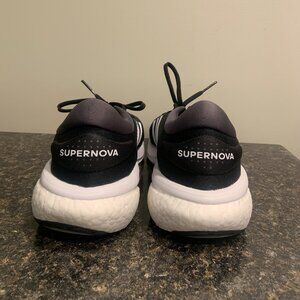 Adidas Supernova Running Shoe (Black) Size 12.5 (New)